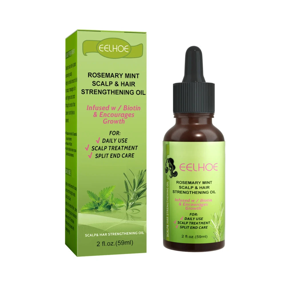 Batana Rosemary Hair Oil