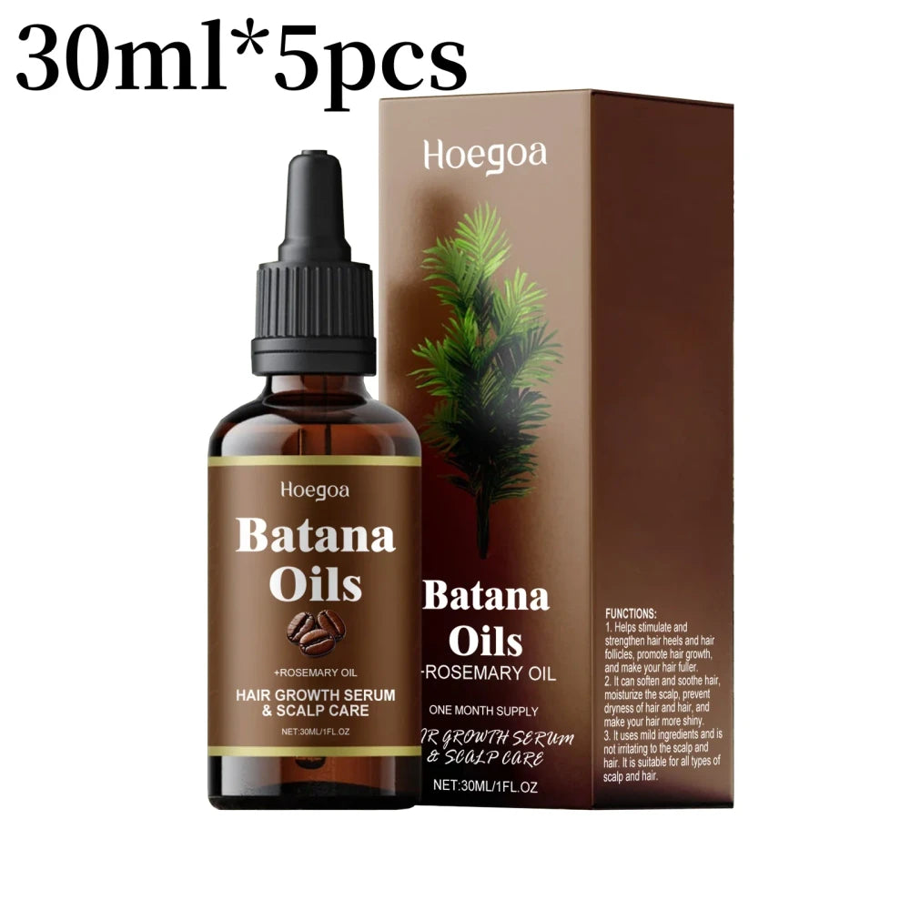 Batana Rosemary Hair Oil