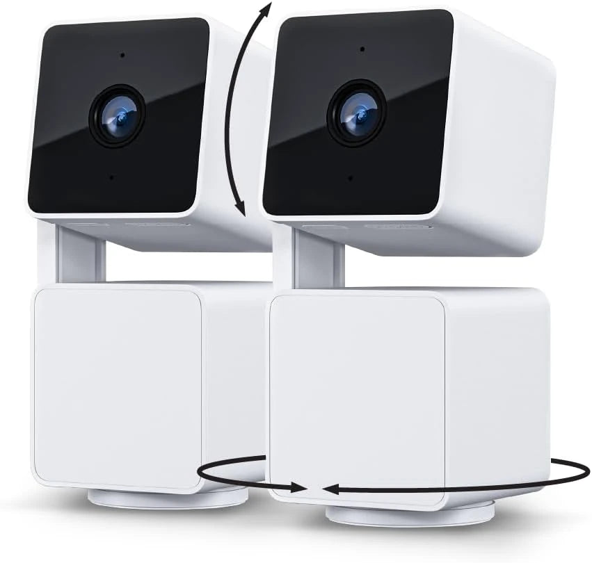 Wyze Cam Pan v3 2-Pack