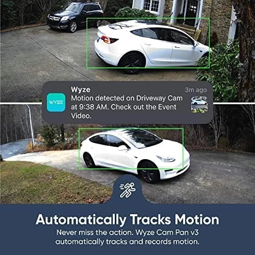 Wyze Cam Pan v3 2-Pack